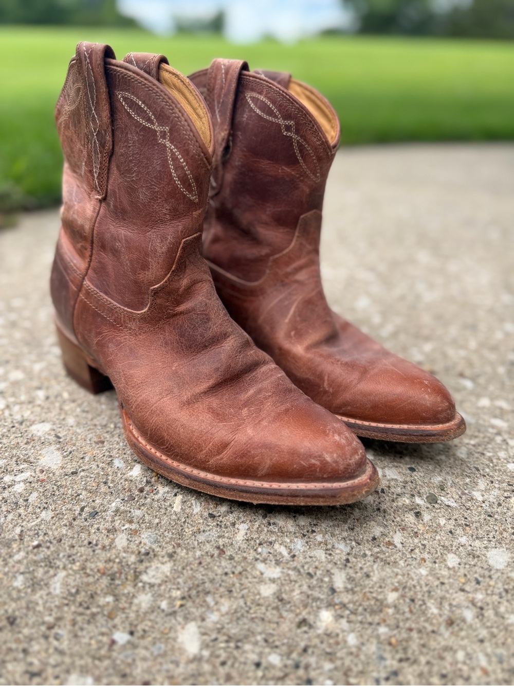 Tecovas for Women-Size 7.5